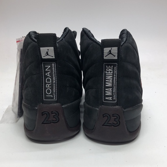 Women’s Air Jordan 12 Retro SP DV6989-001 NWOB - Picture 4 of 5